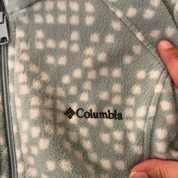 Columbia fleece jacket xl - Picture 10 of 10